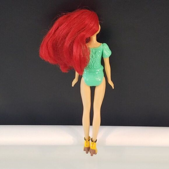 3 Mattel Barbie Princess Dolls Mermaids 12 inch Toy Dolls - Picture 6 of 13